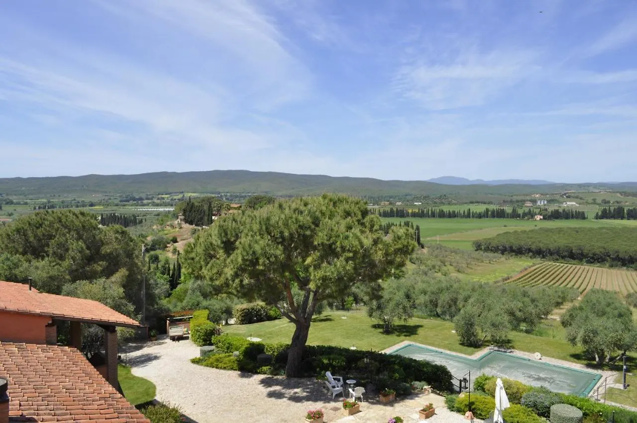 Farm stay Agriturismo Morisfarms - Santa Laura Cura Nuova