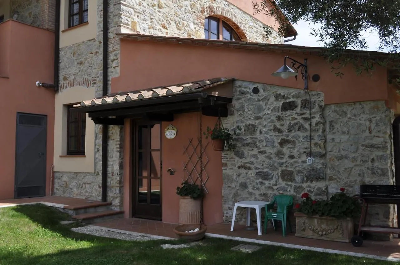 Agriturismo Morisfarms - Santa Laura Cura Nuova Farm stay