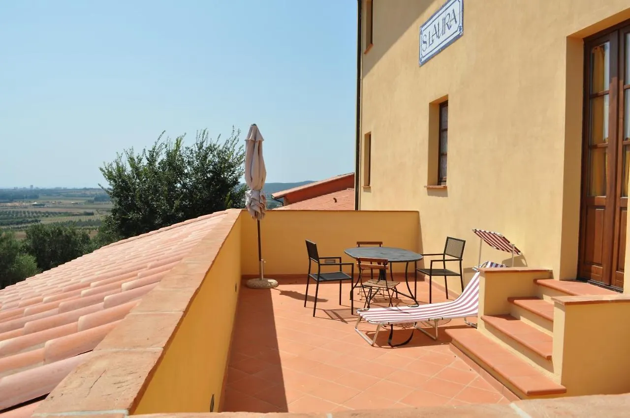 Agriturismo Morisfarms - Santa Laura Cura Nuova Italy
