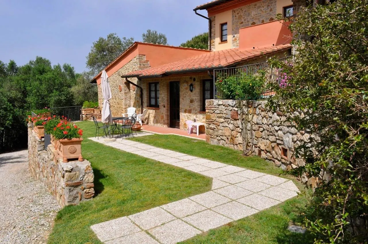 Agriturismo Morisfarms - Santa Laura Cura Nuova Farm stay