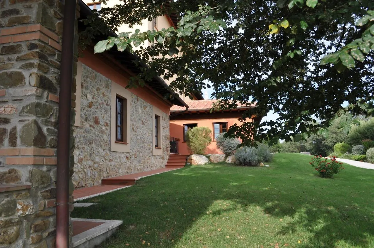 Agriturismo Morisfarms - Santa Laura Cura Nuova