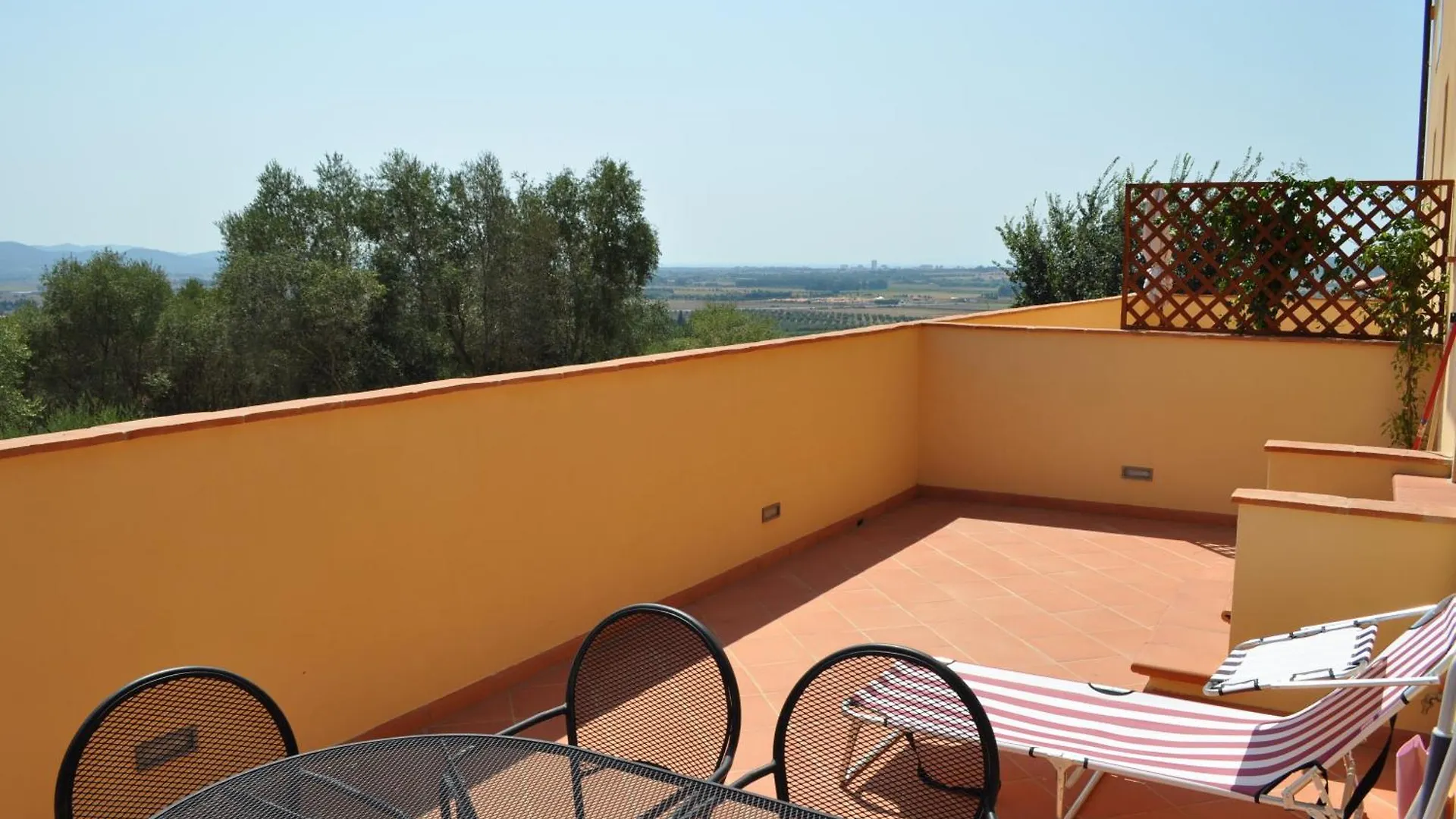 Agriturismo Morisfarms - Santa Laura Cura Nuova
