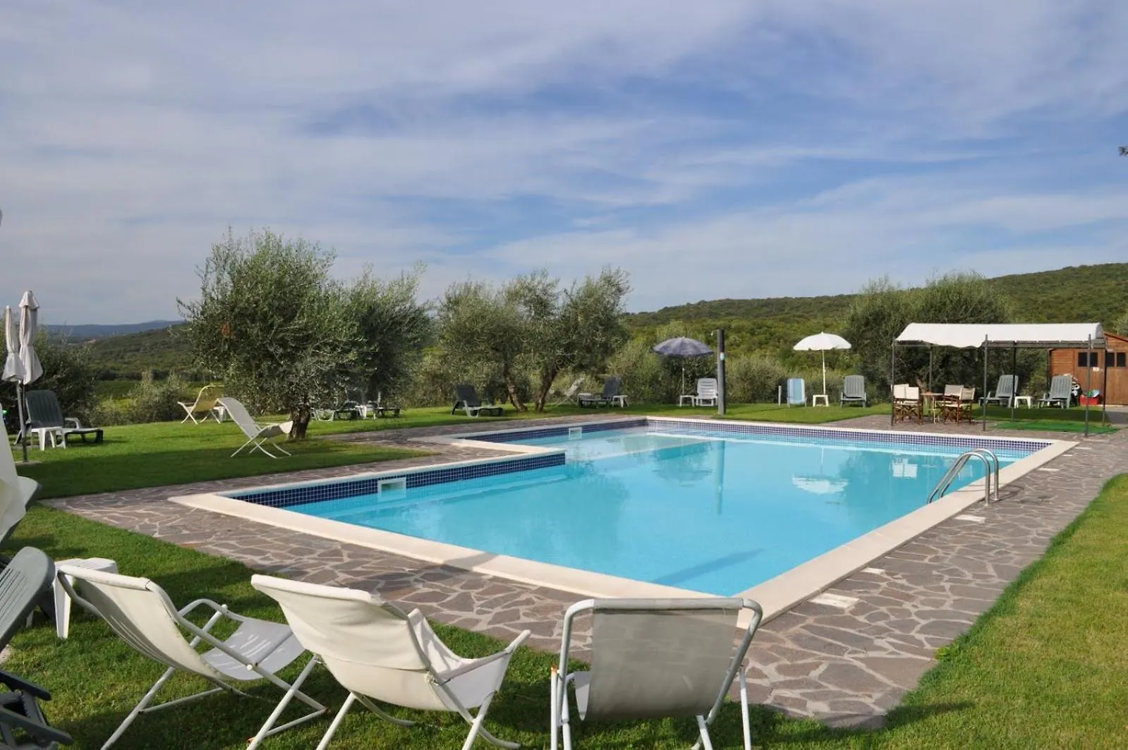 Farm stay Agriturismo Morisfarms - Santa Laura Cura Nuova