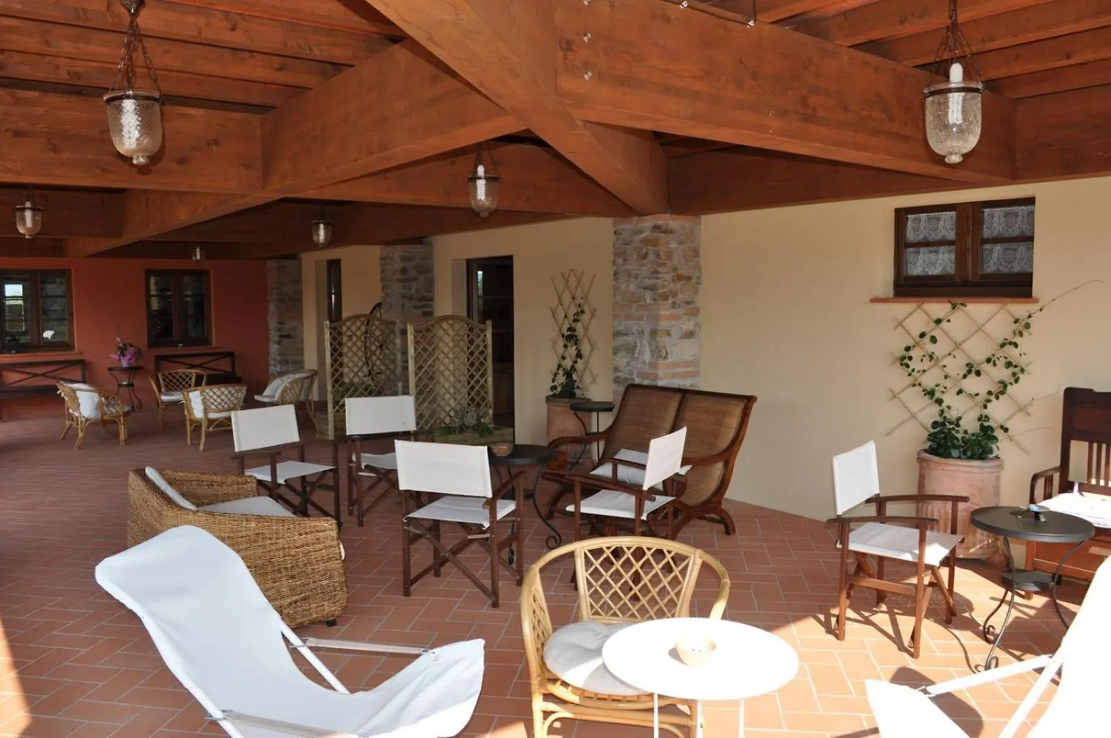 Agriturismo Morisfarms - Santa Laura Cura Nuova